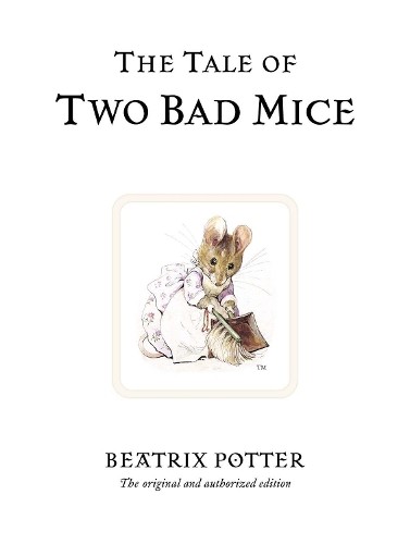 Beatrix potter the tale - tale, two