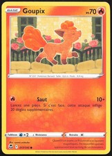 Carte Pokémon Goupix 017/195