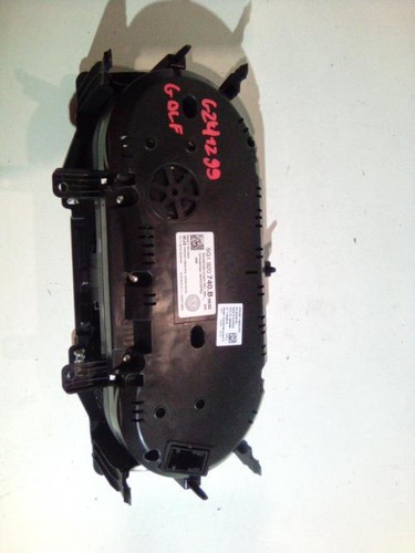 Compteur volkswagen golf - volkswagen, 7