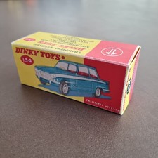 BOITE VIDE COPY REPRO TRIUMPH