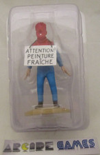 FIGURINE HADDOCK COUVERT DE