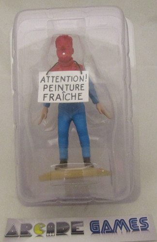 Figurine haddock couvert - haddock,