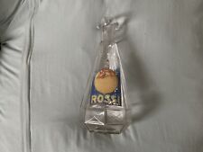 Rare Carafe,ROSSI,MARTINI,publicitaire,alcool,bar,verrerie,pichet