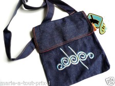 petit sac bandouliere en jean