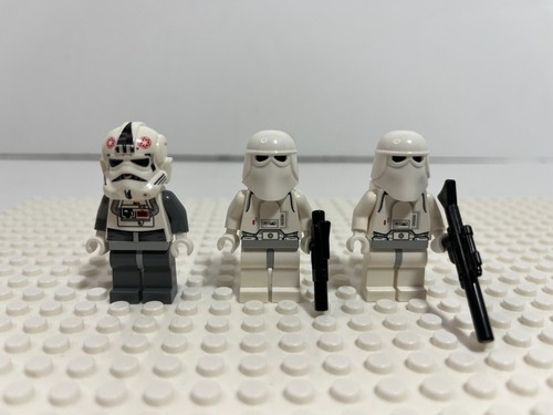 Lego starwars driver - at-at,