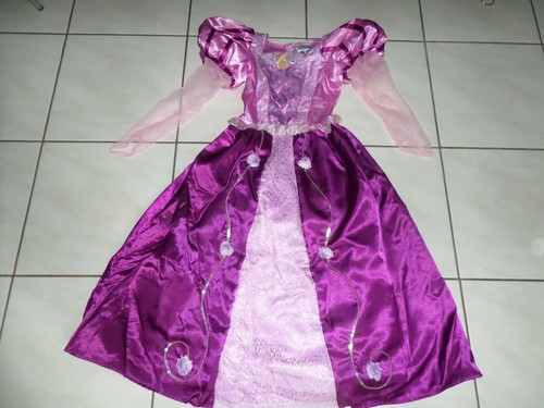 Déguisement princesse