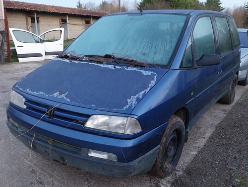 Toutes pièces peugeot 806 9 - toutes,