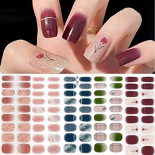 Bandes D'ongles En Gel En