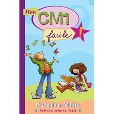 Livre Mon Cm1 Facile ! -