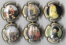 capsules de champagne   JEAN-MARIE  FEVRIER