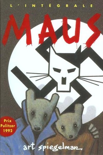 Maus l intégrale - eo,