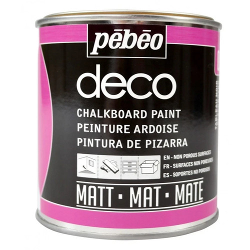 Peinture ardoise 500ml - ,