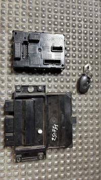 Kit demarrage renault clio - de,