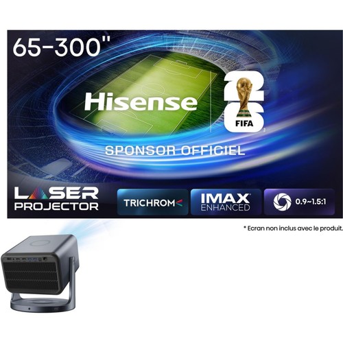 Vidéoprojecteur home cinéma