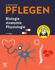 Nicole Menche PFLEGEN Biologie Anatomie Physiologie + E-Book (PFLEGE - L (Poche)