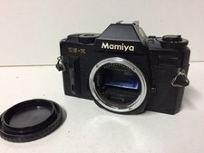 APPAREIL PHOTO MAMIYA ZE-X BOITIER SEUL