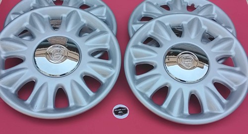 Enjoliveurs lancia delta - enjoliveurs,