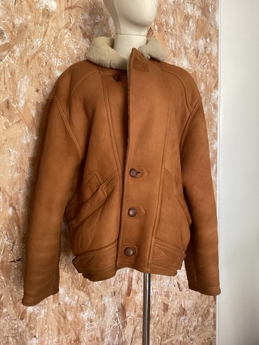 Bombardier shearling mouton - bombardier,