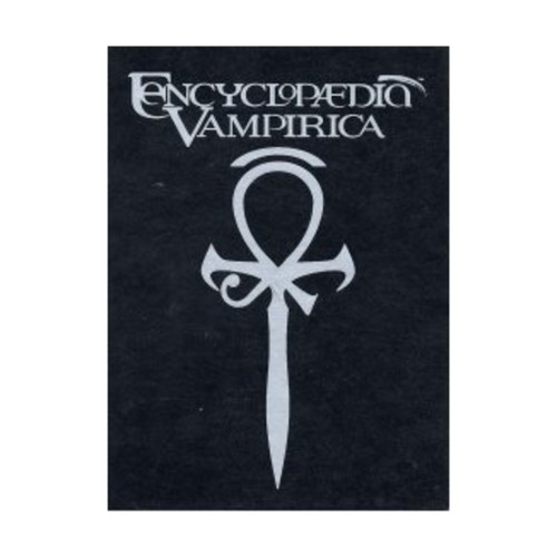 Encyclopédie vampirique - encyclopédie, du