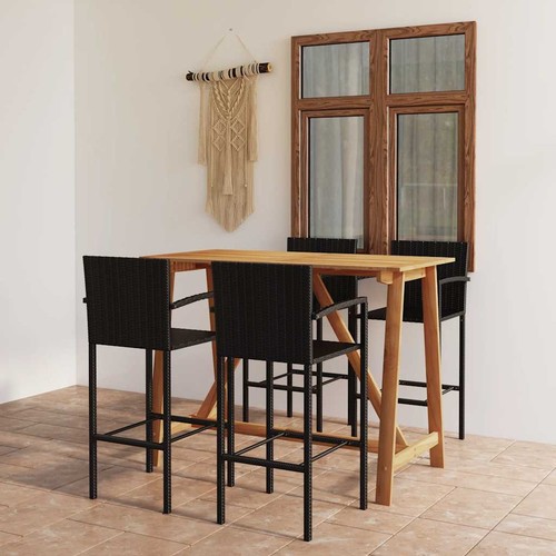 Ensemble bar jardin 5 - ensemble,