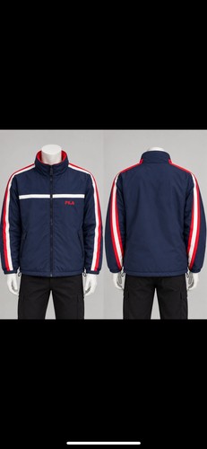 Veste fila vintage homme - fila,
