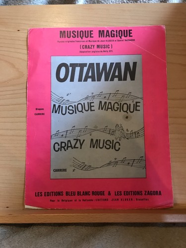 Ottawan musique magique - ottawan,