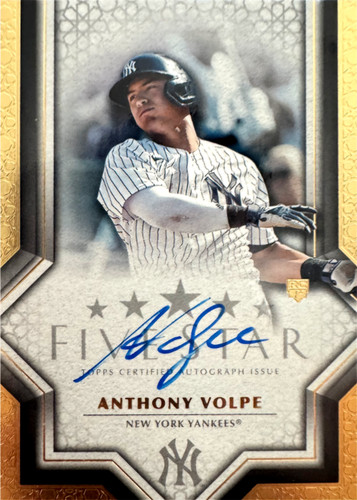 2023 topps five star - 2023,