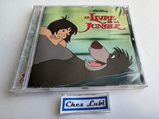 Le Livre De La Jungle - Bande Originale Française Du Film - CD - 2002 - Disney