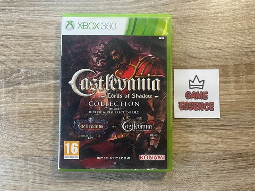 Castlevania lords shadow - castlevania,