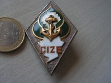 indochine insigne cize troupe