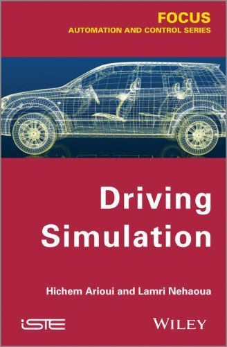 Driving simulation hardcover - simulation,,