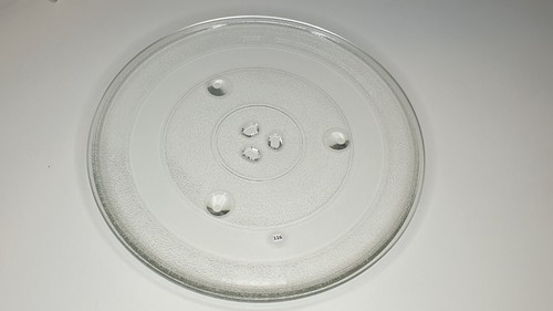 Assiette plateau verre pour - plateau, en