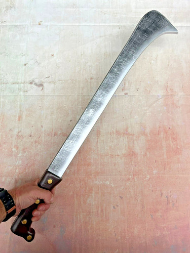 Hawkbill machete film - hawkbill,