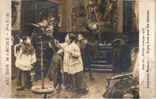 CPA AK Soyez Bons pour les Animaux - Chocarne-Moreau SALON DE PARIS (1355639)