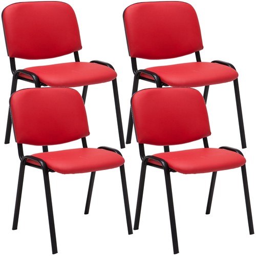 Lot chaises visiteur - 4,