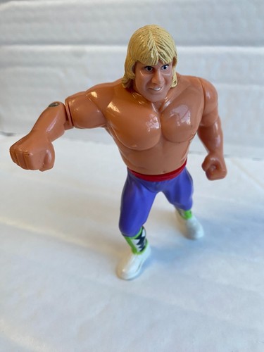 Wwe owen hart hasbro - owen,
