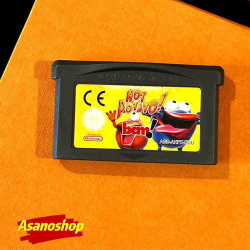 Hot potato nintendo - , boy