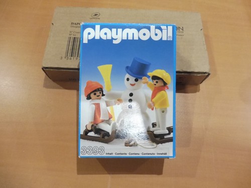 Playmobil 3393 complet - ",
