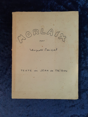 Morlaix leopold pascal jean - jean, de