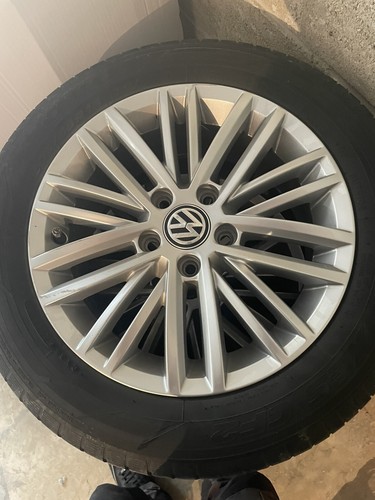 Jantes alu pouces - pouces, vw