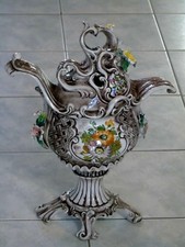 Poterie, céramique ajourée