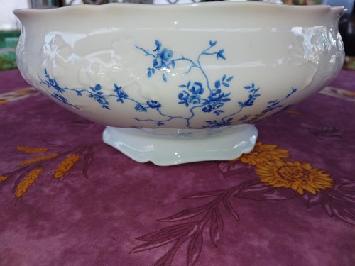 Saladier porcelaine sologne - saladier,