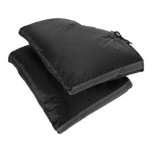 Housse guidon vélo hiver - de,