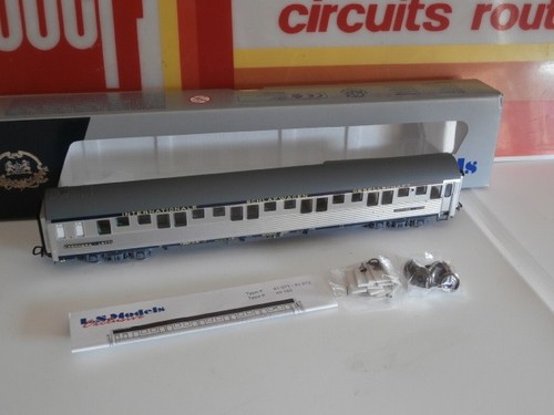 Aspect neuf ciwl - neuf, sncf