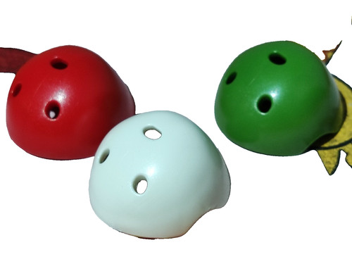 Playmobil casques skate - x3,