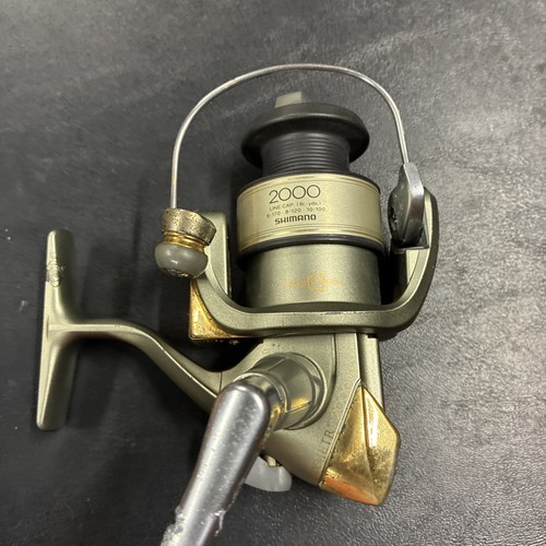 Shimano symetre 2000fh - shimano,
