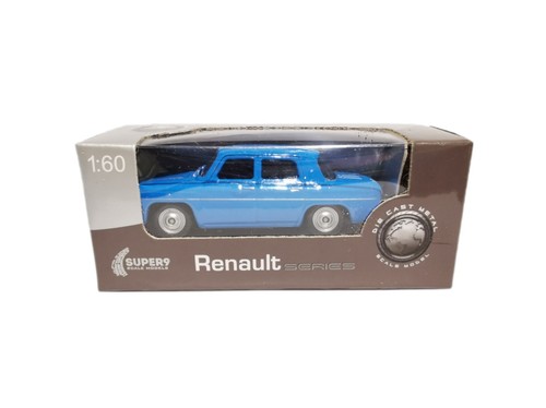 Welly renault 8 gordini - welly,