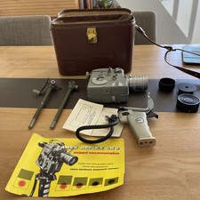 Caméra Camex Reflex CR 8