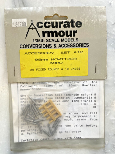 Accurate armour a12 accessoire - accurate,
