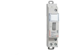 Télérupteur unipolaire 16A